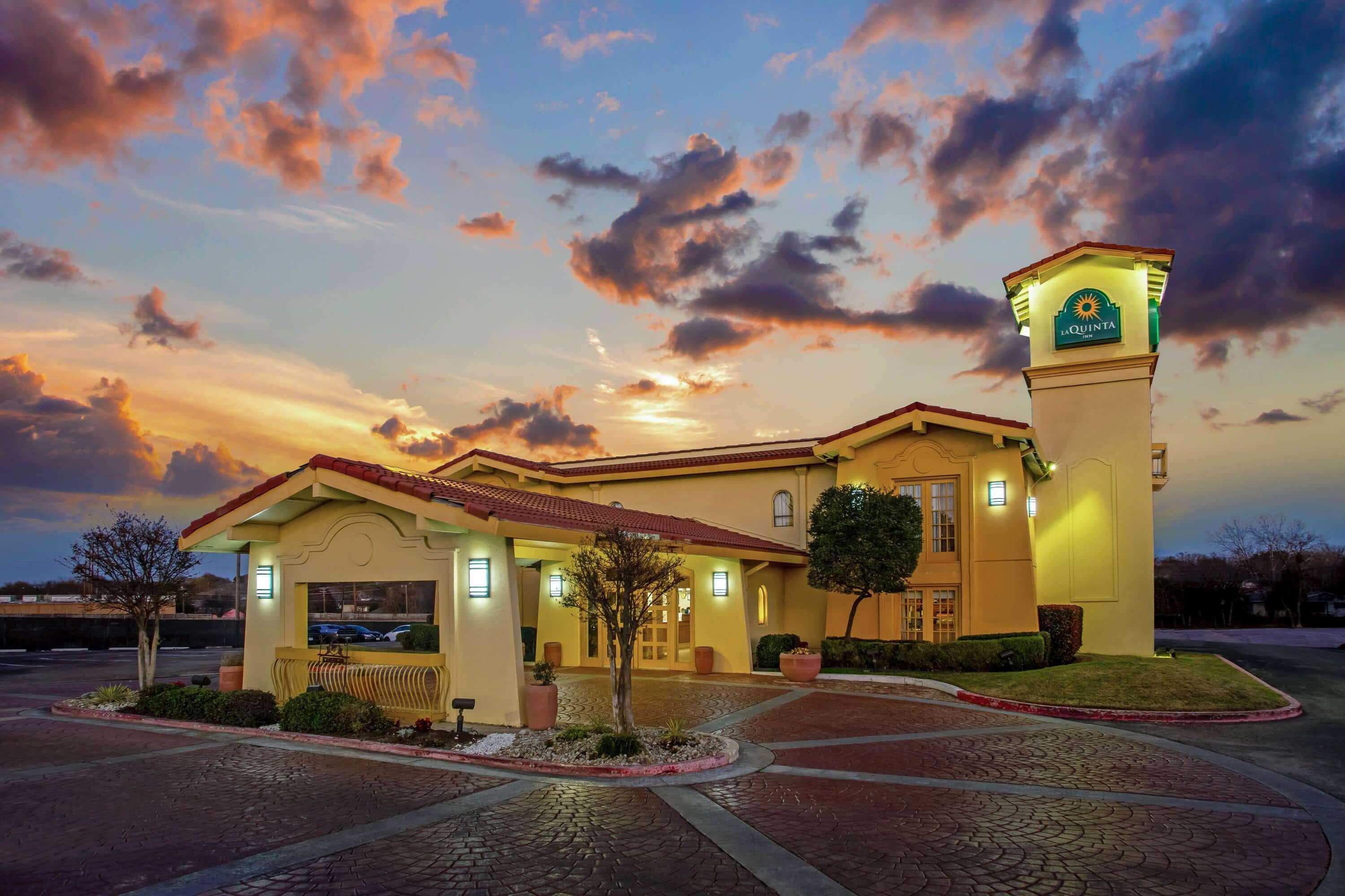 La Quinta Inn By Wyndham Killeen - Fort Hood Exterior foto